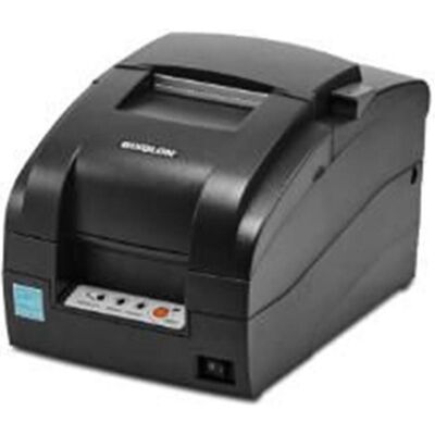 Bixolon Srp275iii Impact Printer (Parallel-Anschluss Buchse, RJ45, Serial Port Buchse, USB 2.0), Belegdrucker, Schwarz Bixolon Srp275iii Impact Printer (Parallel-Anschluss Buchse, RJ45, Serial Port Buchse, USB 2.0), Belegdrucker, Schwarz