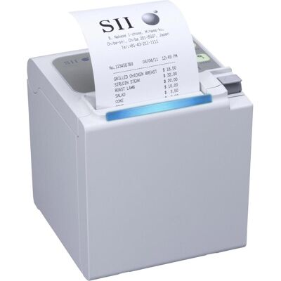 Seiko Instruments - RP-E10 - Weiß - Ethernet - Belegdrucker Seiko Instruments - RP-E10 - Weiß - Ethernet - Belegdrucker