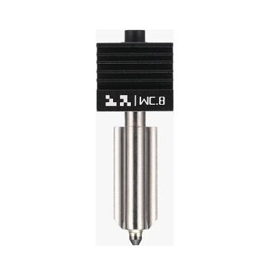 Bambu Lab - P2S/H2 Series - Hotend - Tungsten carbide nozzle - 0.8 mm (Düse), 3D Drucker Zubehör Bambu Lab - P2S/H2 Series - Hotend - Tungsten carbide nozzle - 0.8 mm (Düse), 3D Drucker Zubehör