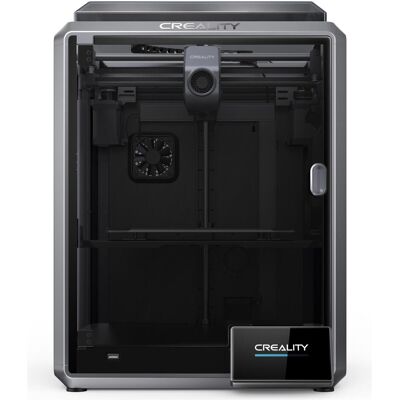 Creality K1, 3D Drucker, Schwarz Creality K1, 3D Drucker, Schwarz
