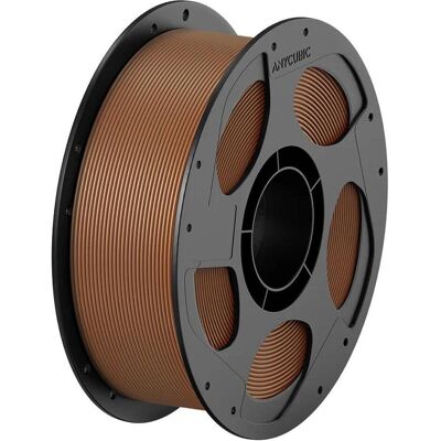 Anycubic PETG Filament Peanut Brown (PETG, 1000 g, 1.75 mm), Filament, Braun Anycubic PETG Filament Peanut Brown (PETG, 1000 g, 1.75 mm), Filament, Braun