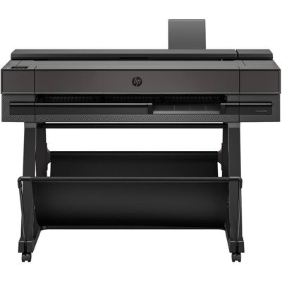 HP DesignJet T850 Printer 2y Warranty (Tintenpatrone, Farbe), Drucker, Schwarz HP DesignJet T850 Printer 2y Warranty (Tintenpatrone, Farbe), Drucker, Schwarz