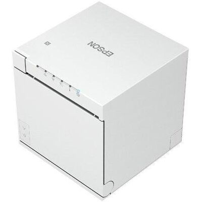 Epson TM-M30III 111A0 STANDARD (USB, USB-C, WLAN), Belegdrucker, Weiss Epson TM-M30III 111A0 STANDARD (USB, USB-C, WLAN), Belegdrucker, Weiss