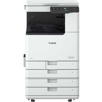 Canon imageRUNNER 2945i (Laser, Schwarz-Weiss), Drucker, Weiss, Schwarz Canon imageRUNNER 2945i (Laser, Schwarz-Weiss), Drucker, Weiss, Schwarz