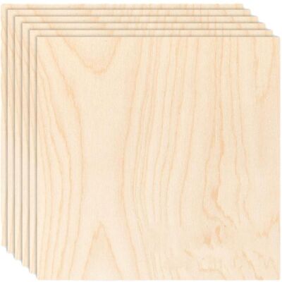 Bambu Lab - Birch Plywood (Zubehör), 3D Drucker Zubehör Bambu Lab - Birch Plywood (Zubehör), 3D Drucker Zubehör