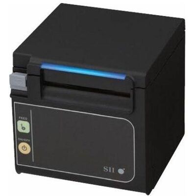 Seiko RP-E11-K3FJ1-E-C5 203 x 203 DPI Verkabelt Thermodruck POS-Drucker (Ethernet), Belegdrucker, Schwarz Seiko RP-E11-K3FJ1-E-C5 203 x 203 DPI Verkabelt Thermodruck POS-Drucker (Ethernet), Belegdrucker, Schwarz