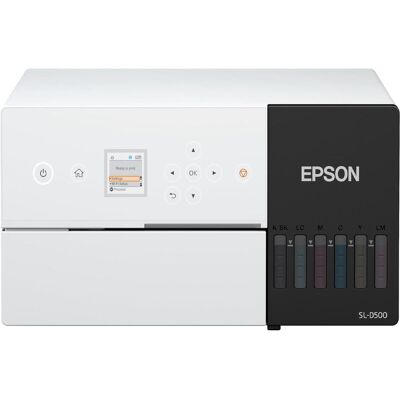 Epson SureLab SL-D500 (Tintentank, Farbe), Drucker, Weiss, Schwarz Epson SureLab SL-D500 (Tintentank, Farbe), Drucker, Weiss, Schwarz