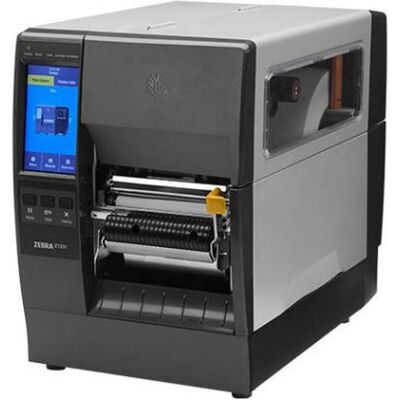 Zebra ZT231, 12 Punkte/mm (300dpi), Disp. (Farbe), USB, USB-Host, RS232, BT (BLE), Ethernet, WLAN, E (300 dpi), Etikettendrucker, Schwarz Zebra ZT231, 12 Punkte/mm (300dpi), Disp. (Farbe), USB, USB-Host, RS232, BT (BLE), Ethernet, WLAN, E (300 dpi), Etikettendrucker, Schwarz