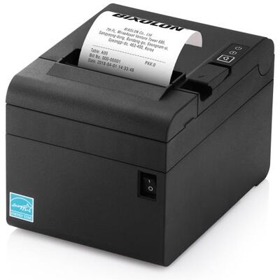 Bixolon SRP-E300, with USB (USB 2.0), Belegdrucker, Schwarz Bixolon SRP-E300, with USB (USB 2.0), Belegdrucker, Schwarz