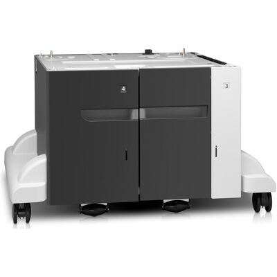 HP LaserJet 3500-Blatt Papiereinzug inkl. Unterstand - Druckerzubehör HP LaserJet 3500-Blatt Papiereinzug inkl. Unterstand - Druckerzubehör