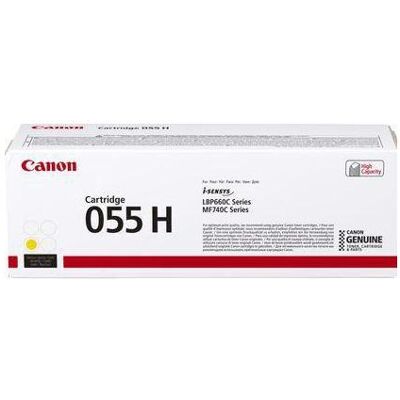 Canon Toner, 055H Toner Cartridge 1 Pc(S) Canon Toner, 055H Toner Cartridge 1 Pc(S)