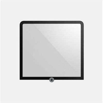 Bambu Lab X1/P1S Glass Cover Plate, 3D Drucker Zubehör Bambu Lab X1/P1S Glass Cover Plate, 3D Drucker Zubehör