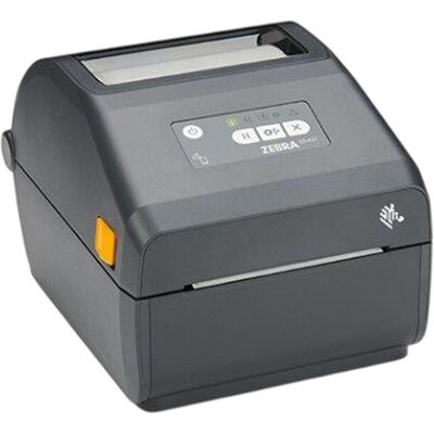 Zebra ZD421 TT 300 dpi USB / USB-Host / Bluetooth (300 dpi), Etikettendrucker, Grau Zebra ZD421 TT 300 dpi USB / USB-Host / Bluetooth (300 dpi), Etikettendrucker, Grau