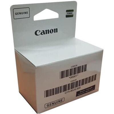 Canon Printhead Black, Drucker Zubehör Canon Printhead Black, Drucker Zubehör