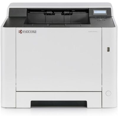 Kyocera EcoSys PA2100CX (Laser, Farbe), Drucker, Weiss, Schwarz Kyocera EcoSys PA2100CX (Laser, Farbe), Drucker, Weiss, Schwarz