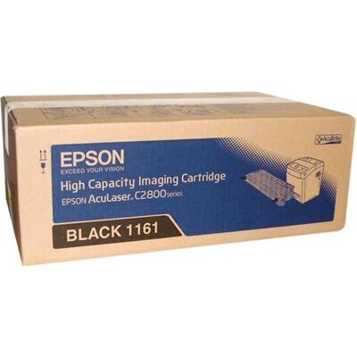 Epson Toner, C13s051161 (BK) Epson Toner, C13s051161 (BK)