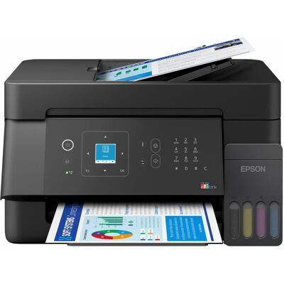 Epson EcoTank ET-4900 Inkjet Printers Consumer (Farbe), Drucker, Schwarz Epson EcoTank ET-4900 Inkjet Printers Consumer (Farbe), Drucker, Schwarz