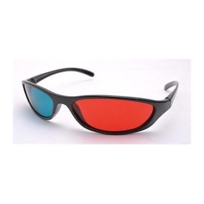 Primecooler PC-AD5 3D GLASSES Blue/Red, 3D Drucker Zubehör Primecooler PC-AD5 3D GLASSES Blue/Red, 3D Drucker Zubehör