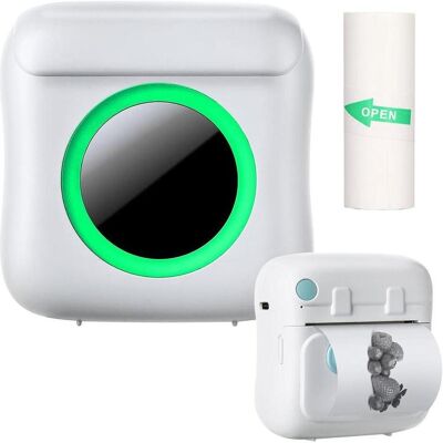 SiGN Mini Label Printer (200 dpi), Etikettendrucker SiGN Mini Label Printer (200 dpi), Etikettendrucker