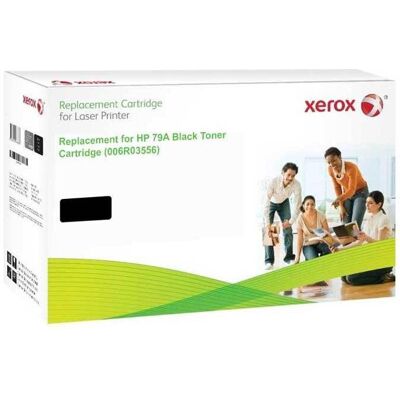 Xerox Toner, Everyday (TM) Mono Remanufactured Toner by compatible with HP (CF279A), Standard Yield Xerox Toner, Everyday (TM) Mono Remanufactured Toner by compatible with HP (CF279A), Standard Yield
