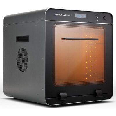 Zortrax Curing Station, 3D Drucker, Blau Zortrax Curing Station, 3D Drucker, Blau