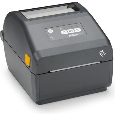 Zebra ZD421t (203 dpi), Etikettendrucker, Grau Zebra ZD421t (203 dpi), Etikettendrucker, Grau