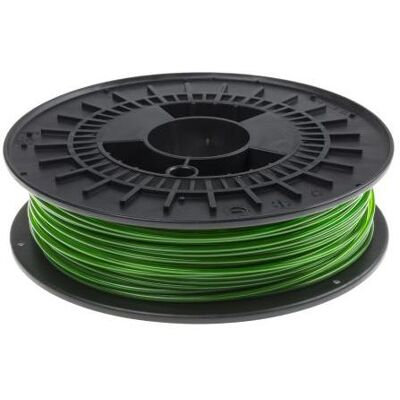 RS PRO RS EZ-Glase Green Trans 1.75mm 500g (PETG, 1.75 mm, 500 g), 3D Filament, Grün RS PRO RS EZ-Glase Green Trans 1.75mm 500g (PETG, 1.75 mm, 500 g), 3D Filament, Grün
