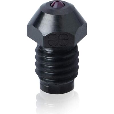 Phaetus PS Hardened Steel Ruby Nozzle V2 0,4 mm - 1,75 mm - 1 pcs (Zubehör), 3D Drucker Zubehör Phaetus PS Hardened Steel Ruby Nozzle V2 0,4 mm - 1,75 mm - 1 pcs (Zubehör), 3D Drucker Zubehör