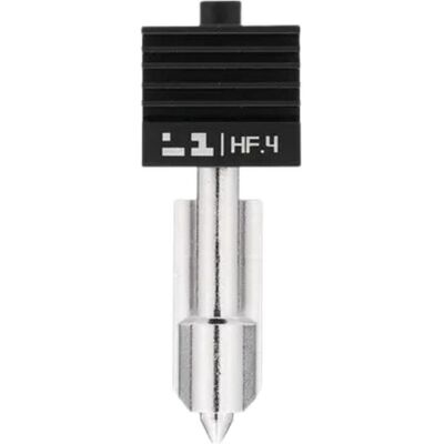Bambu Lab H2/P2S High Flow Hotend - hardened steel - 0.4 mm (Düse, Hotend), 3D Drucker Zubehör Bambu Lab H2/P2S High Flow Hotend - hardened steel - 0.4 mm (Düse, Hotend), 3D Drucker Zubehör