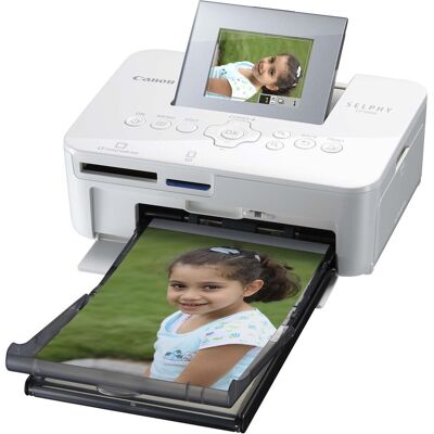 Canon Selphy CP1000 (Thermodirekt, Farbe), Drucker, Weiss Canon Selphy CP1000 (Thermodirekt, Farbe), Drucker, Weiss