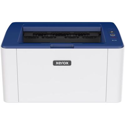 Xerox B110V BI (Laser, Schwarz-Weiss), Drucker, Weiss, Schwarz, Grau Xerox B110V BI (Laser, Schwarz-Weiss), Drucker, Weiss, Schwarz, Grau