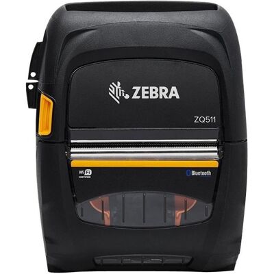 Zebra ZQ500 Series ZQ511 (203 dpi), Etikettendrucker, Schwarz Zebra ZQ500 Series ZQ511 (203 dpi), Etikettendrucker, Schwarz