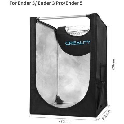 Creality 3D-Drucker Gehäuse (Zubehör), 3D Zubehör Creality 3D-Drucker Gehäuse (Zubehör), 3D Zubehör