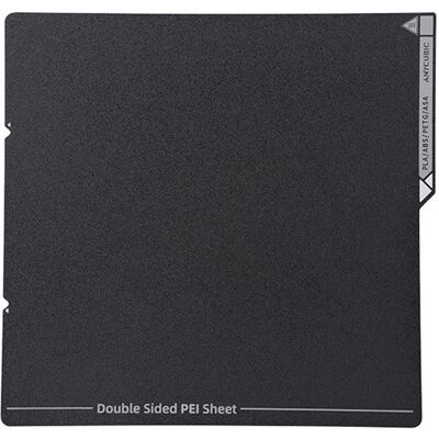 Anycubic PEI-Platte für den Kobra S1/S1 Combo (Zubehör), 3D Drucker Zubehör Anycubic PEI-Platte für den Kobra S1/S1 Combo (Zubehör), 3D Drucker Zubehör