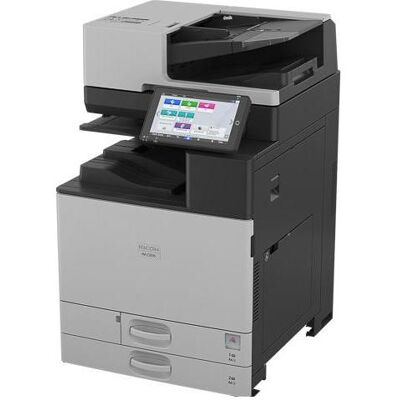 Ricoh IM C3010A (Laser, Farbe), Drucker, Grau, Schwarz Ricoh IM C3010A (Laser, Farbe), Drucker, Grau, Schwarz