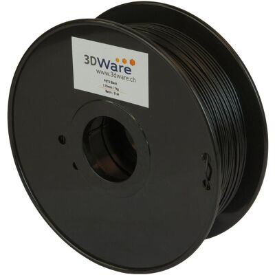 eSUN SmartReel PETG 1,75 mm 1000 g - Schwarz 3D Filament eSUN SmartReel PETG 1,75 mm 1000 g - Schwarz 3D Filament