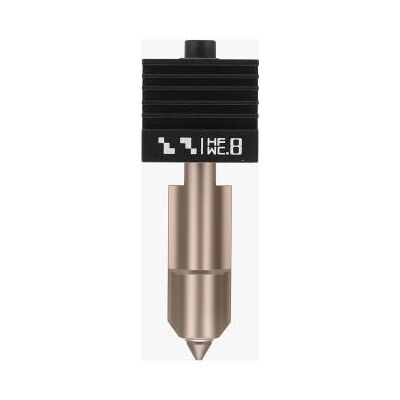 Bambu Lab - P2S/H2 Series - High Flow Hotend - Tungsten carbide nozzle - 0.8 mm (Düse, Hotend), 3D Drucker Zubehör Bambu Lab - P2S/H2 Series - High Flow Hotend - Tungsten carbide nozzle - 0.8 mm (Düse, Hotend), 3D Drucker Zubehör