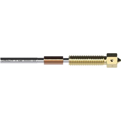 E3D Online E3D High Flow Brass Creality Unicorn Nozzle (Düse), 3D Drucker Zubehör E3D Online E3D High Flow Brass Creality Unicorn Nozzle (Düse), 3D Drucker Zubehör
