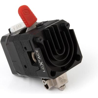 Bondtech LGX ACE Copperhead Printhead (Druckbett), 3D Drucker Zubehör Bondtech LGX ACE Copperhead Printhead (Druckbett), 3D Drucker Zubehör