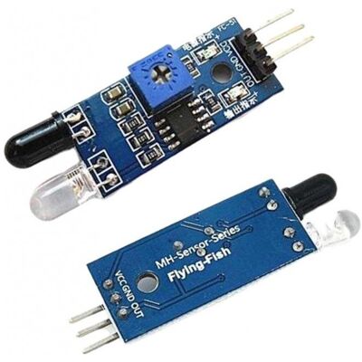 3D Simo IR distance sensor 1-25mm (Zubehör), 3D Drucker Zubehör 3D Simo IR distance sensor 1-25mm (Zubehör), 3D Drucker Zubehör