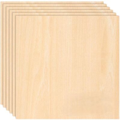 Bambu Lab - Basswood Plywood (Zubehör), 3D Drucker Zubehör Bambu Lab - Basswood Plywood (Zubehör), 3D Drucker Zubehör