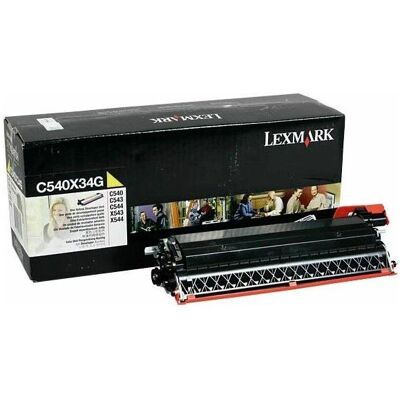 Lexmark C540x34g, Drucker Zubehör Lexmark C540x34g, Drucker Zubehör