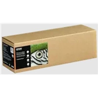 Epson Plotterpapier, Fine Art Cotton Textured Bright II (1500 cm, 43.20 cm) Epson Plotterpapier, Fine Art Cotton Textured Bright II (1500 cm, 43.20 cm)