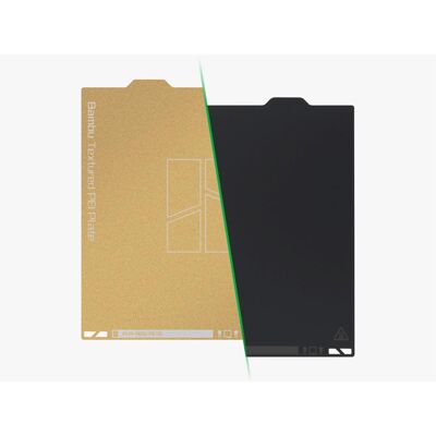 Bambu Lab Dual-Texture PEI Plate - A1 Mini, 3D Drucker Zubehör Bambu Lab Dual-Texture PEI Plate - A1 Mini, 3D Drucker Zubehör