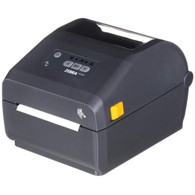 Zebra Etikettendrucker ZD421t 203 dpi USB, BT (203 dpi), Etikettendrucker, Grau Zebra Etikettendrucker ZD421t 203 dpi USB, BT (203 dpi), Etikettendrucker, Grau