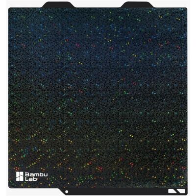 Bambu Lab Bambu 3D Galaxy Surface Plate - magnetyczna nakładka PEI - seria X1, P1 i A1 - ), 3D Drucker Zubehör Bambu Lab Bambu 3D Galaxy Surface Plate - magnetyczna nakładka PEI - seria X1, P1 i A1 - ), 3D Drucker Zubehör