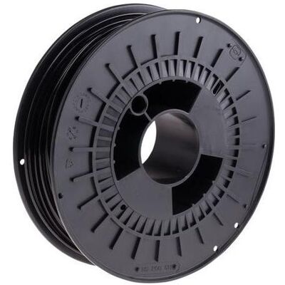 RS PRO RS EZ-Glase Black 1.75mm 500g (PETG, 1.75 mm, 500 g), 3D Filament, Schwarz RS PRO RS EZ-Glase Black 1.75mm 500g (PETG, 1.75 mm, 500 g), 3D Filament, Schwarz
