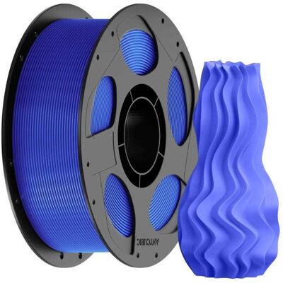Anycubic ABS 1,75 mm for 3D printer, 1kg, Blue (ABS, 1.75 mm, 1000 g), 3D Filament, Blau Anycubic ABS 1,75 mm for 3D printer, 1kg, Blue (ABS, 1.75 mm, 1000 g), 3D Filament, Blau