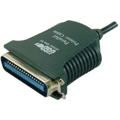 Sedna USB-A-A 36-polig Kabel - Parallelschnittstelle - Schwarz Sedna USB-A-A 36-polig Kabel - Parallelschnittstelle - Schwarz