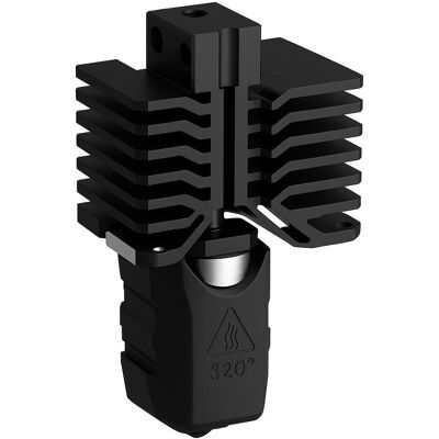 Phaetus - Conch Hotend M6 Bambu Lab X1/P1 (Hotend), 3D Drucker Zubehör Phaetus - Conch Hotend M6 Bambu Lab X1/P1 (Hotend), 3D Drucker Zubehör